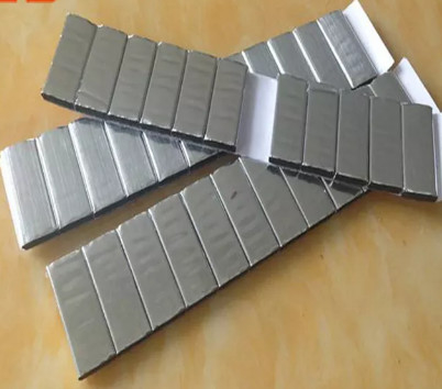 5x6mm EMI Foam Gasket, plaquant le tissu au-dessus de la production d'électricité d'Emi Gasket Elastic Recovery For de mousse