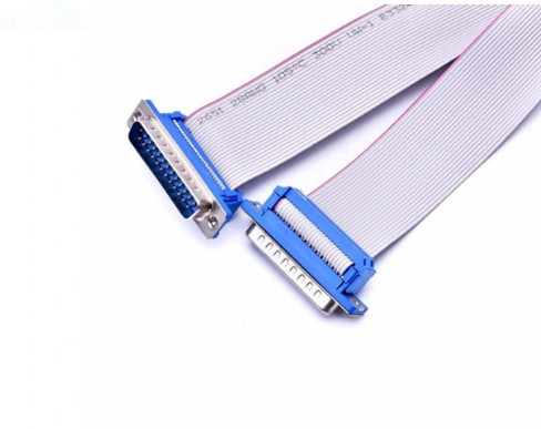 9 ordinateur 0.5mm Circuite imprimé flexible de câble plat de Pin FPC pour des multimédia