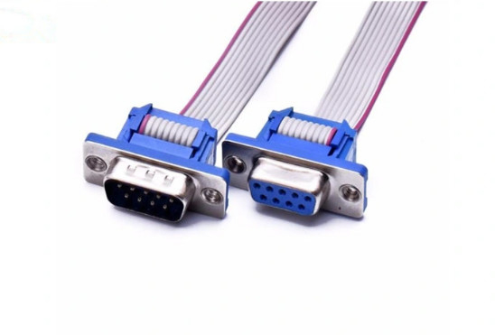 9 ordinateur 0.5mm Circuite imprimé flexible de câble plat de Pin FPC pour des multimédia