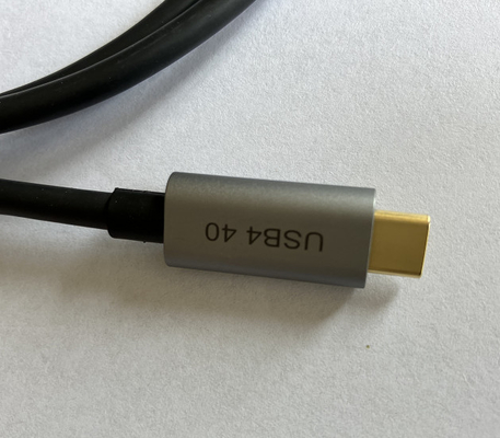 type flexible de boucle de couverture d'USB 4 240w Hdmi de harnais de fil de 1.8m HDMI