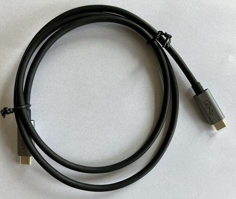 type flexible de boucle de couverture d'USB 4 240w Hdmi de harnais de fil de 1.8m HDMI