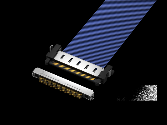 température ambiante du harnais -40℃~+105℃ de fil de 300V LVDS