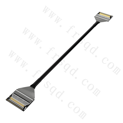 Fabrication de câbles médicaux avec connecteur Molex
